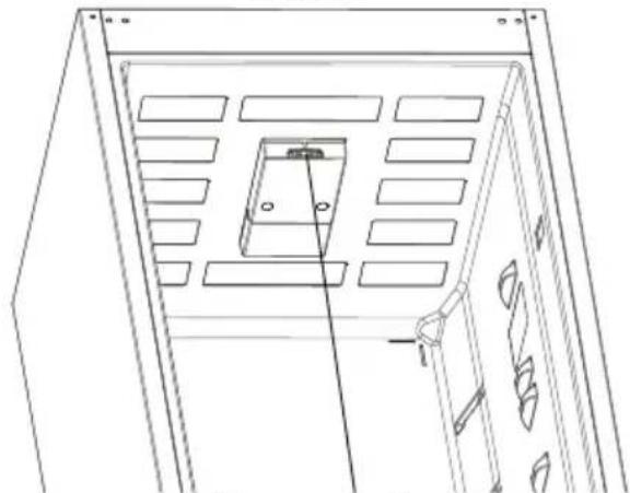 GRAM KF 471851 N - Innstilling av termostat - 1