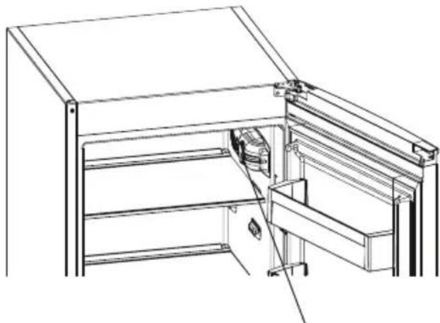GRAM KF 471851 N - Installation og betjening - 2