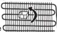 GRAM KF 471851 N - Installere og bruke kombiskapet ditt - 3