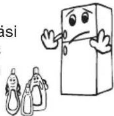 GRAM KF 471851 N - LUKU - 4. PUHDISTUS JA HUOLTO - 5