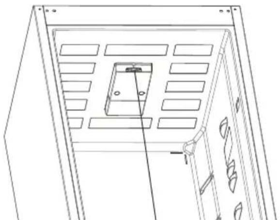 GRAM KF 471851 N - Thermostat setting - 1