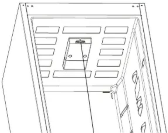 GRAM KFI 301751 - Inställning av termostaten - 1