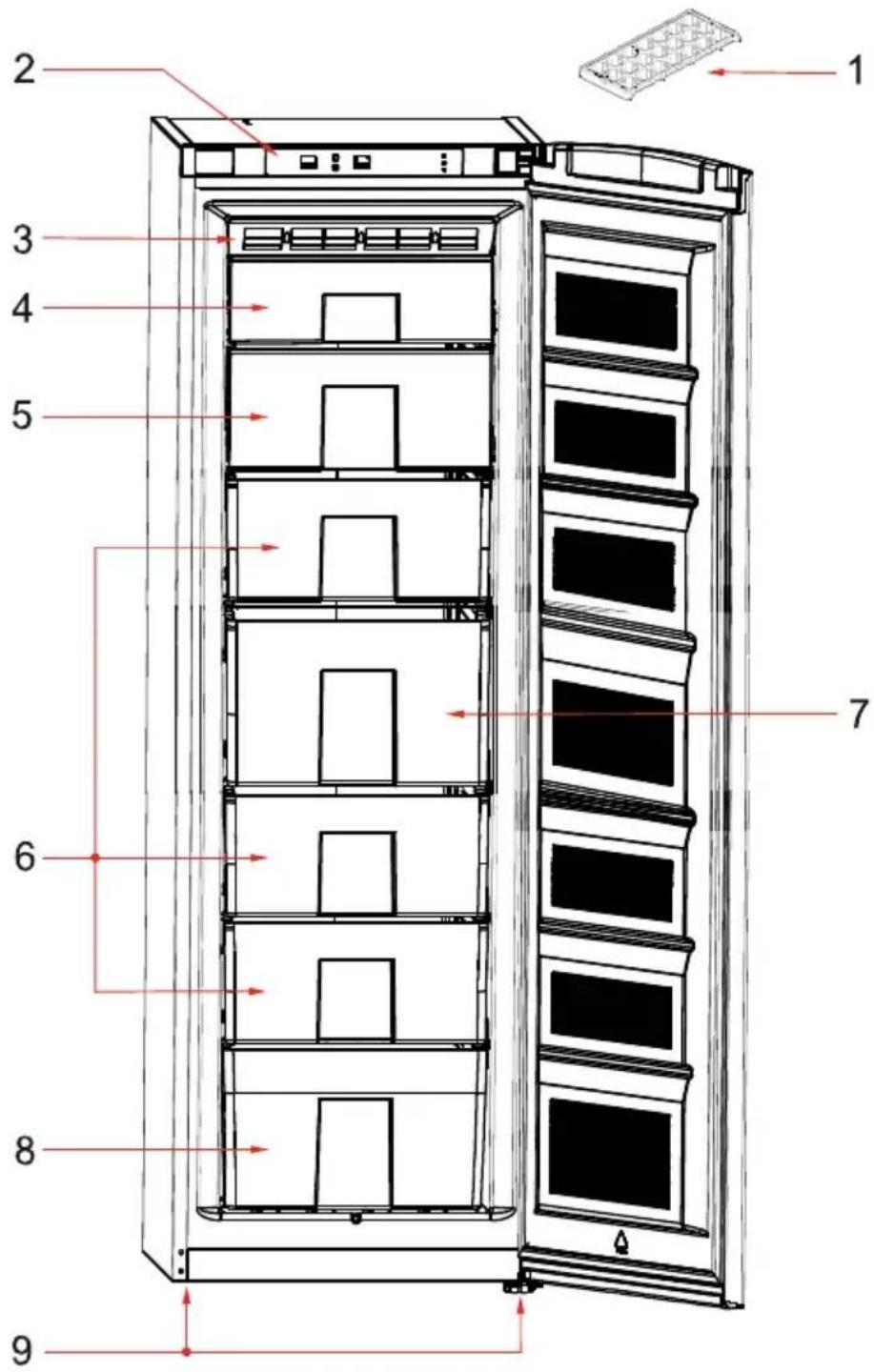 GRAM FS 341861 N - DEL 7. SKAPETS DELER - 1