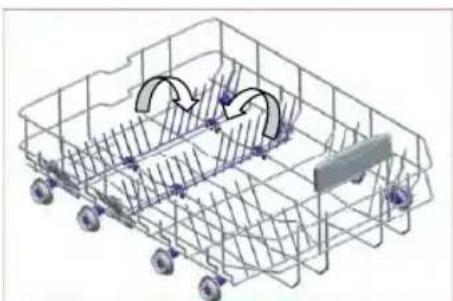 GRAM DS 4911-61 T - Foldbare stativer - 1