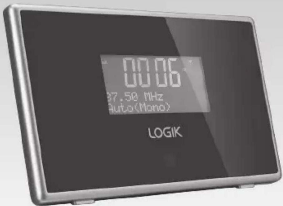00.06 37.50 MHz Auto(Mono) LOGIK