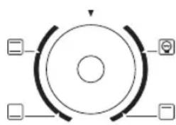 Logik LBCONX17E - Funktionsväljare - 1