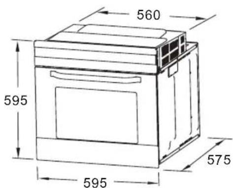 Logik LBCONX17E - Avlägsna dörren för en lättare rengöring - 5