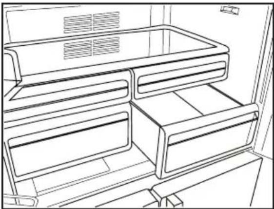 BLOMBERG KQD 1330 X A++ - Dèžè daržověms - 1