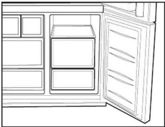 BLOMBERG KQD 1330 X A++ - Scomparto conservazione Multi Zona - 1