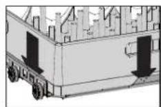 Cylinda PD 651B RF - Diskkorgar och korgbärare - 2
