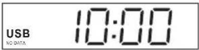 USB NC DATA 10:00