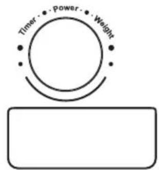 Timer · Power · Weight