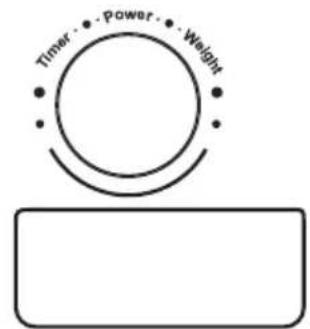 Timer • Power • Weight