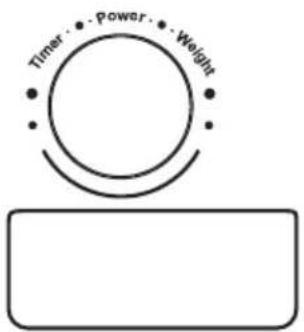 Timer • Power • Weight