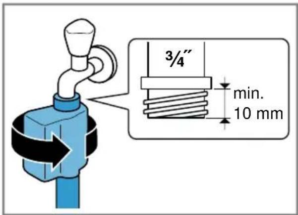 SIEMENS WM6HXKO0DN - Fare for elektrisk stød! - 1