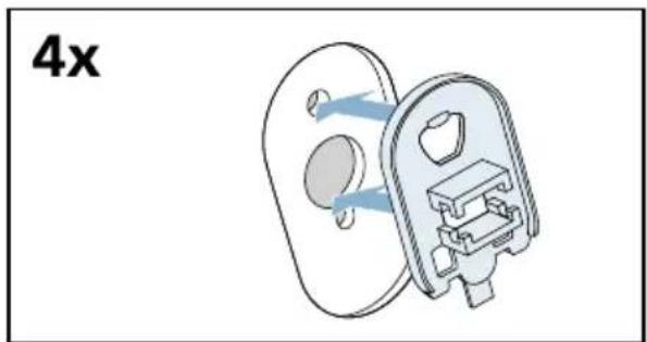 SIEMENS WD4HU540DN - Skader på apparatet - 5