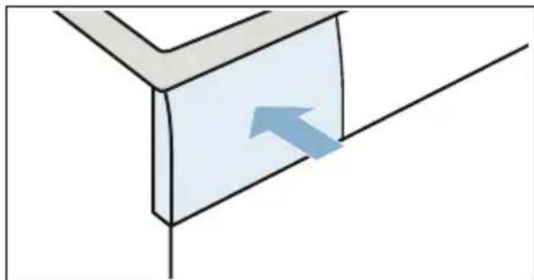 SIEMENS WD4HU540DN - Sæbeskuffe og kabinet - 4