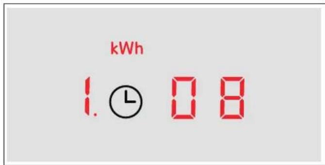 kWh 1. 08