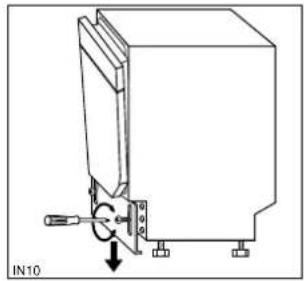 ZANUSSI DWS 5718 - Vandret opstilling - 1