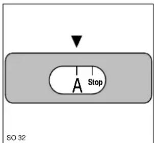 ZANUSSI DWS 5718 - Indstilling af program. - 1