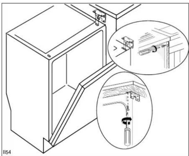 ZANUSSI DE6654 - Vigtigt! - 2