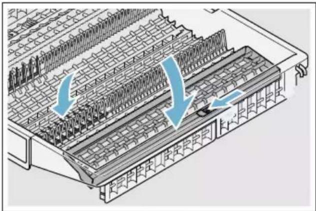 BOSCH Serie 4 SMU46KS03S - da Service - 1
