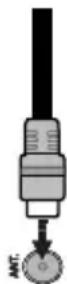 TELEFUNKEN 43DTF531 - WALL MOUNTING WARNINGS - 4