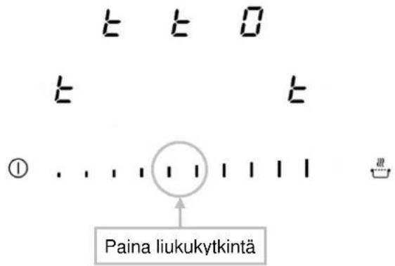 t t 0 t t ① . . . . . . . . . . . . . . . . . . . . . . . . . . . . . . . . . . . . . . . . . . . . . Paina liukukytkintä