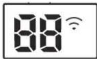 QLIMA S 5132 - FUNCTION INDICATORS ON INDOOR UNIT DISPLAY PANEL - 1