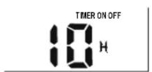 QLIMA S 5132 - Innstilling av timer - 2