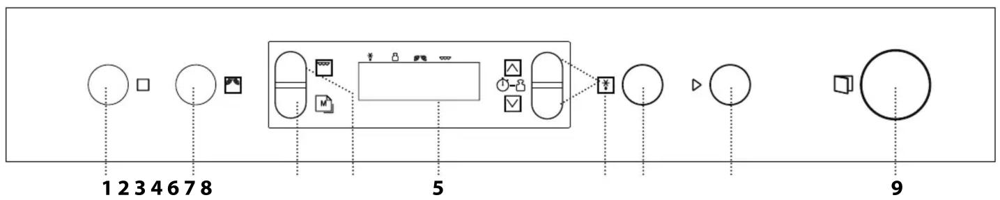 HOTPOINT MN 613 IX HA - PRODUKTBESKRIVELSE - 2