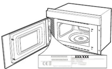 HOTPOINT MN 613 IX HA - SÅDAN KONTAKTER DU VORES SERVICEAFDELING - 1