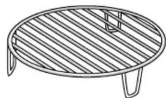 HOTPOINT MN 613 IX HA - LÅGEÅBNINGSKNAP - 2