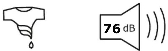 76 dB