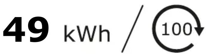 49 kWh / 100