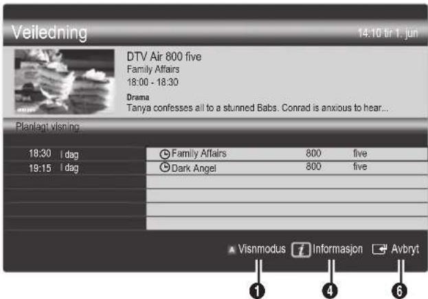 Veiledning 14:10 tir 1. jun DTV Air 800 five Family Affairs 18:00 - 18:30 Drama Tanya confesses all to a stunned Babs. Conrad is anxious to hear... Planant visning 18:30 I dag 19:15 I dag Family Affairs 800 five Dark Angel 800 five Visnmodus i Informasjon Avbryt. ① ④ ⑥