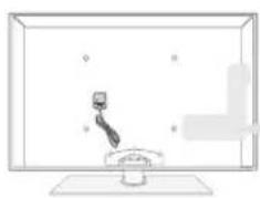 SAMSUNG UE40C7700WZ - Brug af et optisk (digitalt) eller lyd- (analogt) kabel eller hovedtelefontilslutninger - 1