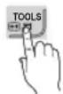 SAMSUNG UE40C7700WZ - TOOLS - 1