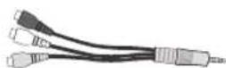 SAMSUNG UE40C7700WZ - CAUTION: INSERT SECURELY LEST SHOULD BE DETACHED IN SET - 12