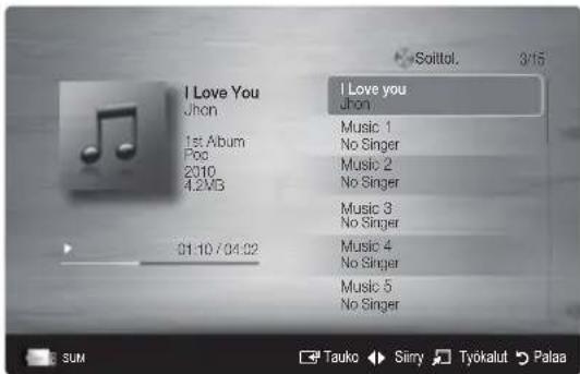I Love you Jhon 1st Album Poo 2010 4.2VG 01:10 / 04:02 I Love you Jhon Music 1 No Singer Music 2 No Singer Music 3 No Singer Music 4 No Singer Music 5 No Singer Tauko Siirny Työkalut Palaa