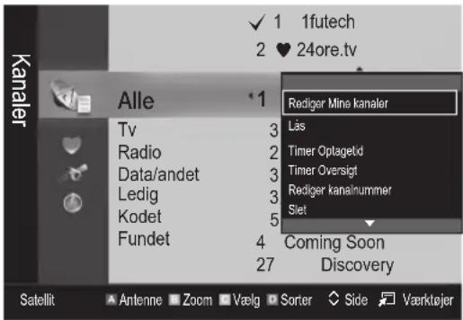 1futech 2 24ore.tv Alle Tv Radio Data/andet Ledig Kodet Fundet 1 3 2 3 3 5 4 27 Radiger Mine kanaler Läs Timer Oplagetd Timer Oversigt Radiger kanalnummer Slet Coming Soon Discovery Satellit Antenne Zoom Vælg Sorter Side Værktøjer
