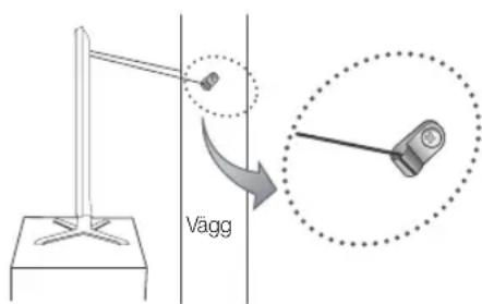 Vägg