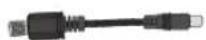 SAMSUNG UE40C7700WZ - CAUTION: INSERT SECURELY LEST SHOULD BE DETACHED IN SET - 8
