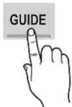 SAMSUNG UE40C7700WZ - Guide - 1