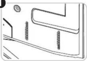 SAMSUNG UE40C7700WZ - Stand Type - 2