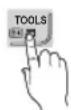 SAMSUNG UE40C7700WZ - TOOLS - 1