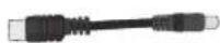 SAMSUNG UE40C7700WZ - CAUTION: INSERT SECURELY LEST SHOULD BE DETACHED IN SET - 7