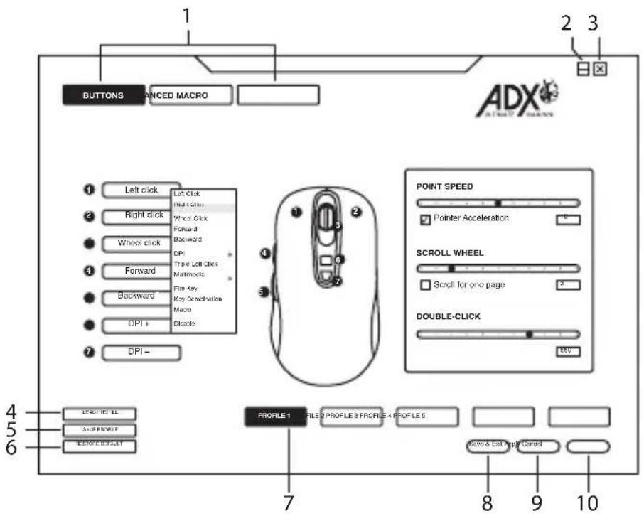 ADX AFPH0317 - Softwareinstallation - 2