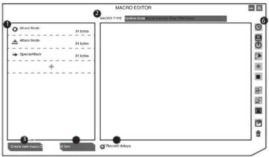 ADX AFPV0114 - Makro-indstilling - 1