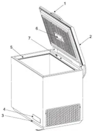 ELEKTRO HELIOS BS3310 - Produktbeskrivelse - 1